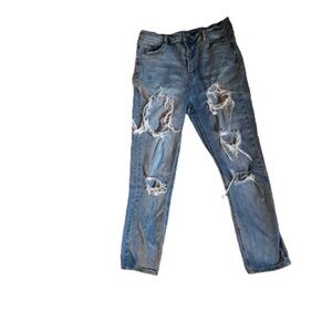 Fashion Nova Denim Jeans